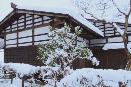 小佐野住宅　曳屋現場打合せ