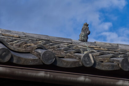 鍾馗さん　奈良町